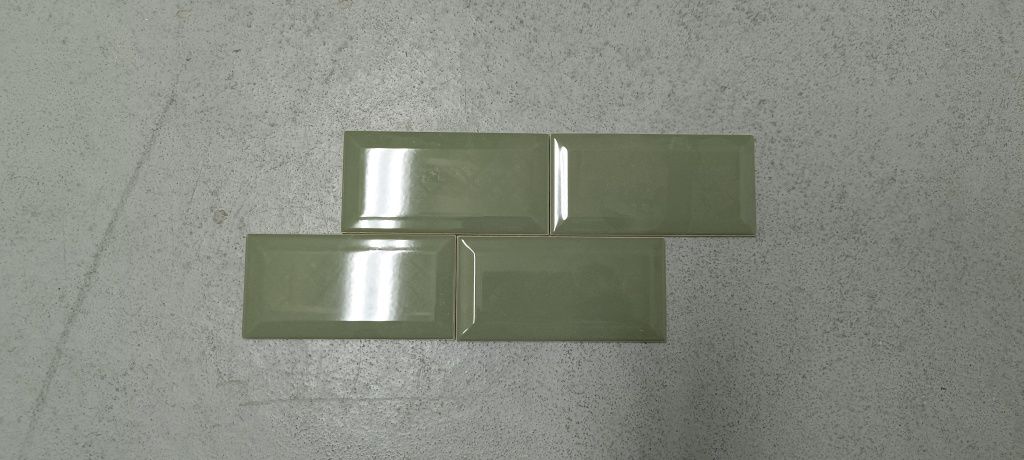 Cerâmico Cinca Tiffany Verde Safari