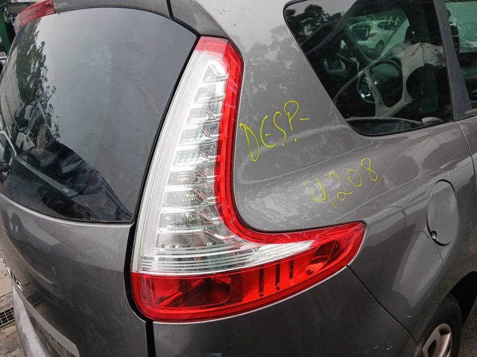 Farolim direito RENAULT Grand Scénic III (JZ0/1_)