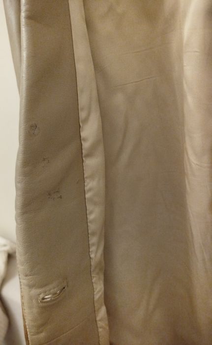 Куртка шкіряна жіночка