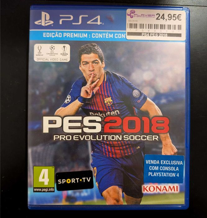 varios Jogos para PS4