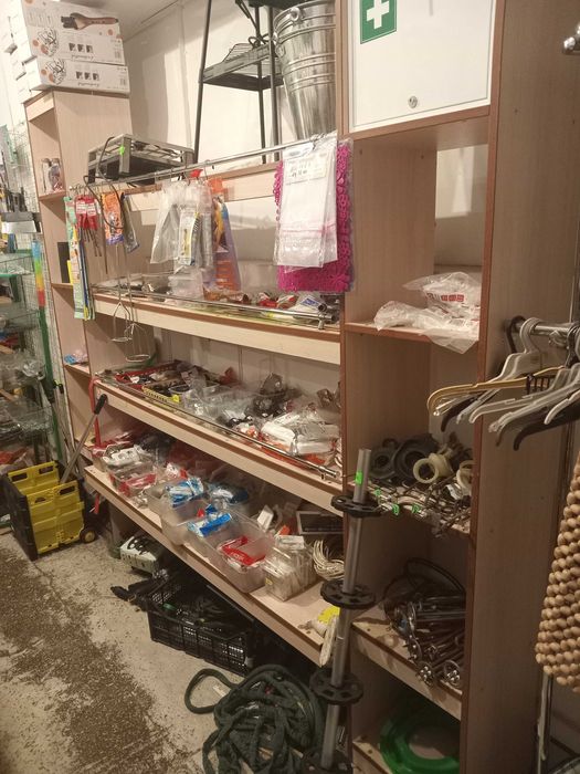 стелажі з ДСП високої якості