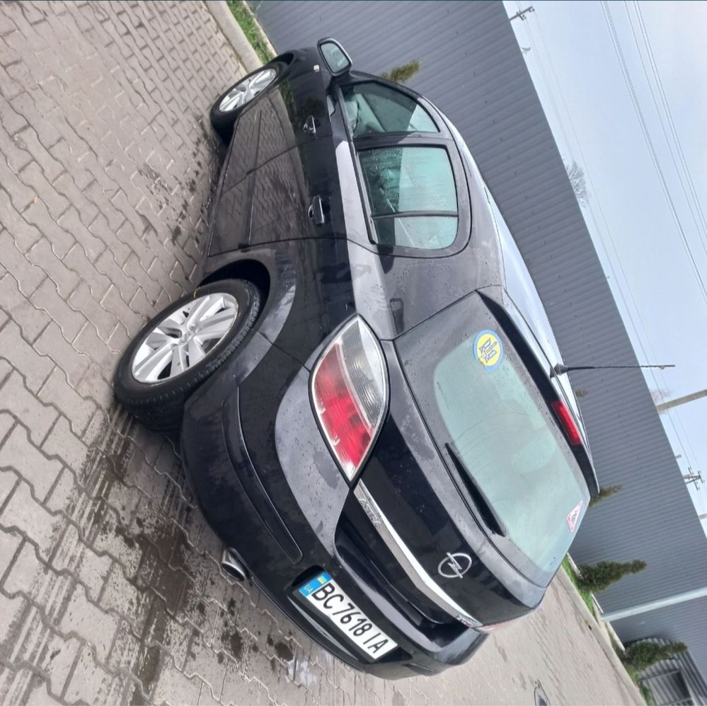 Opel Astra H 1.7
