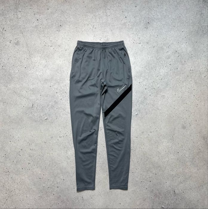 Мужские Спортивные Штаны Nike Dri-Fit На Замках Оригинал Идеал S