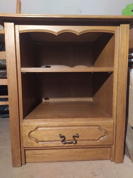 Szafka RTV kolor dąb