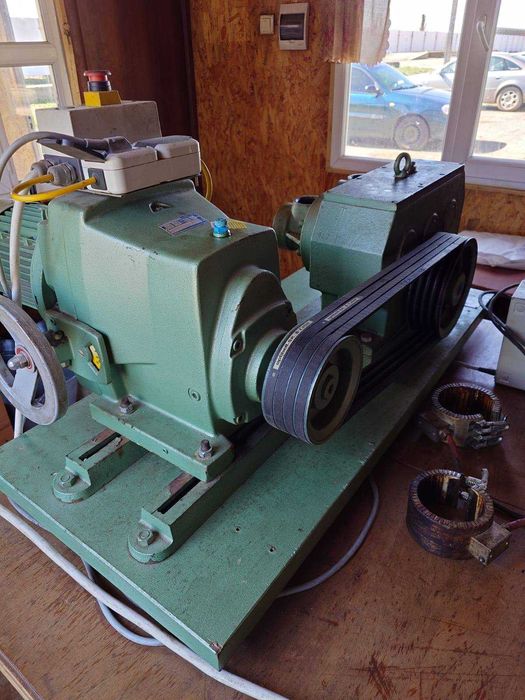 Прес для віджиму олії (MONFORTS Oekotec KOMET )