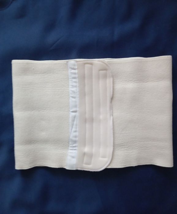 Pas na ból kręgosłupa XXL obwód 120-125 cm