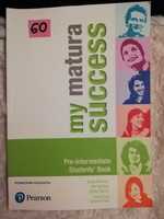 Podręcznik angielski my matura success Pre-Intermediate