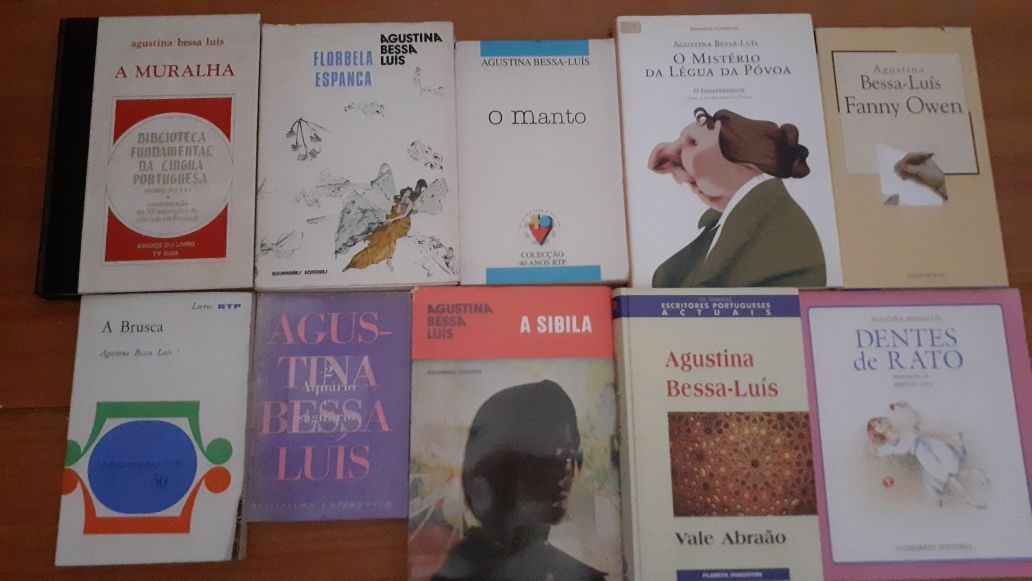 Agustina Bessa Luis / Florbela Espanca