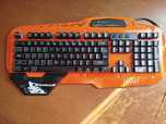 Klawiatura gamingowa Tracer RGB