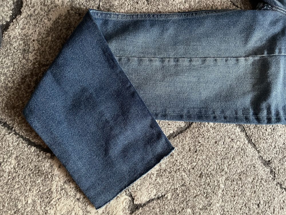 Jasne jeansy Pull&Bear