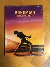 Film dvd Bohemian Rhapsody