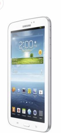 Задняя крышка Samsung Galaxy Tab 3 SM-T210 7" 8Gb White
