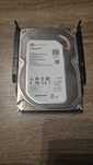 Dysk twardy; Seagate HDD 1 TB; wewnetrzny 3,5", SATA; 6GB s -