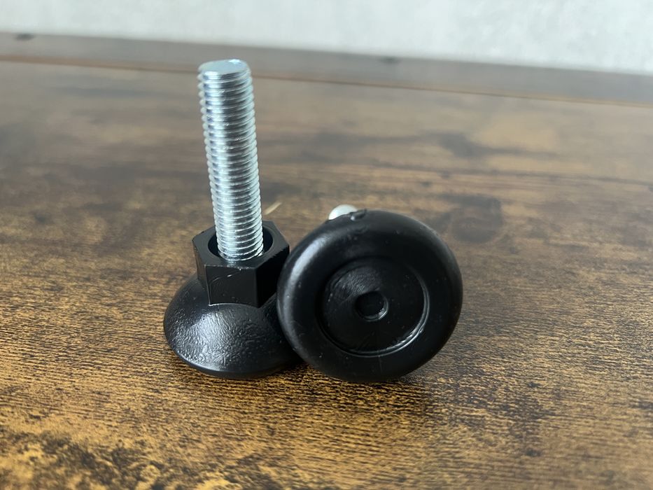 Ножки мебельные м10