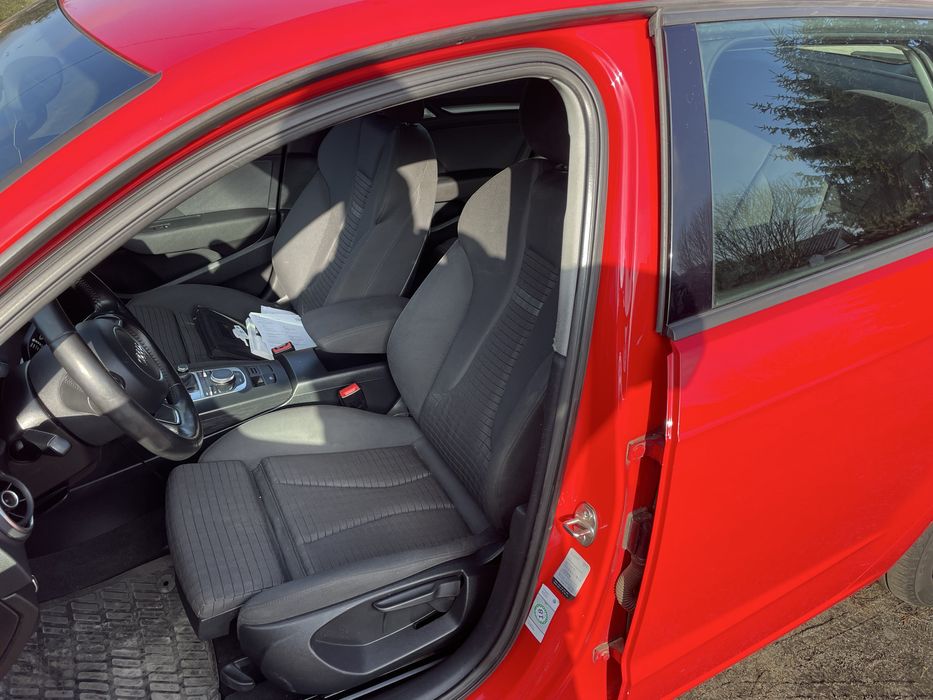 Audi A3 2,0TDI 150Ps Automat