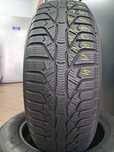 Opony używane 2x 185/60R14 Kleber Krisalp HP2 Zimowe Gwarancja