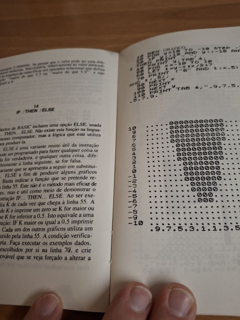 Livro "Como programar o seu ZX Spectrum"