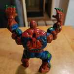 Marvel SpiderHulk figurka z uniwersum Spidermana [prawdziwy UNIKAT!]