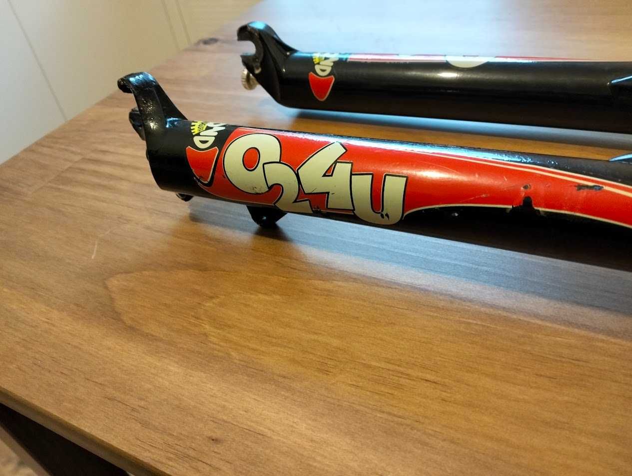 Amortyzator 26 Magura O24U, Retro MTB