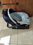 Ovo com base Isofix