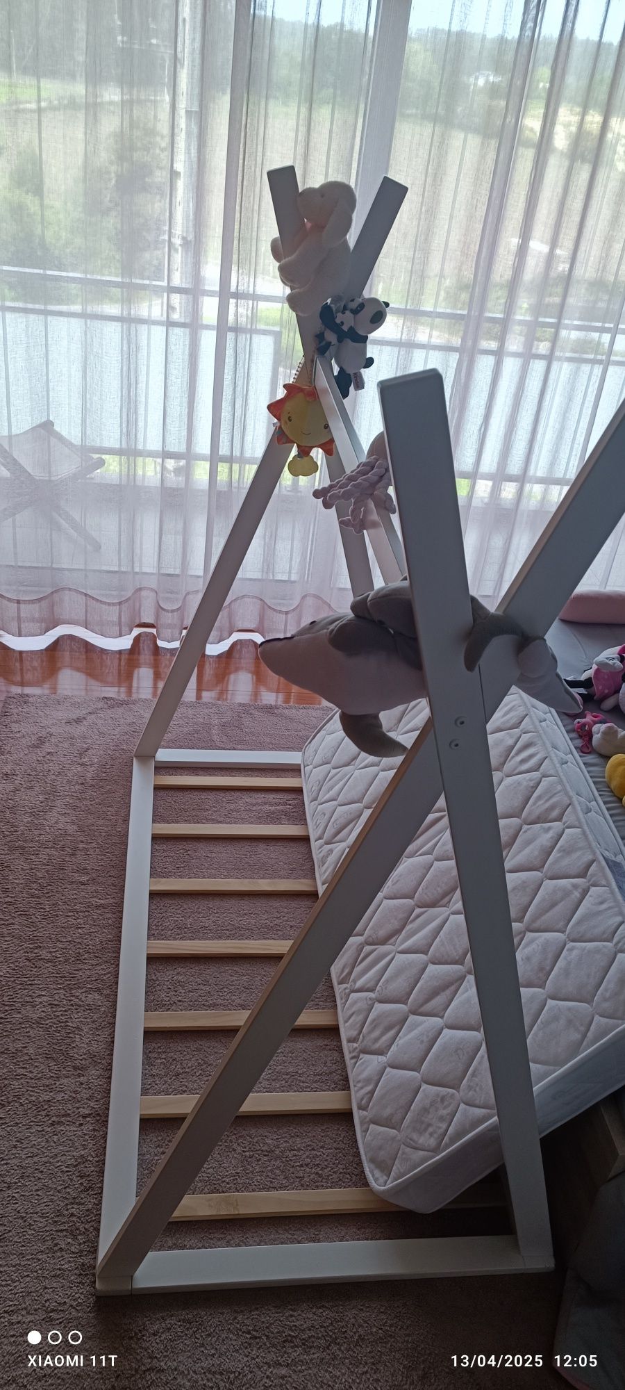 Cama de criança.
