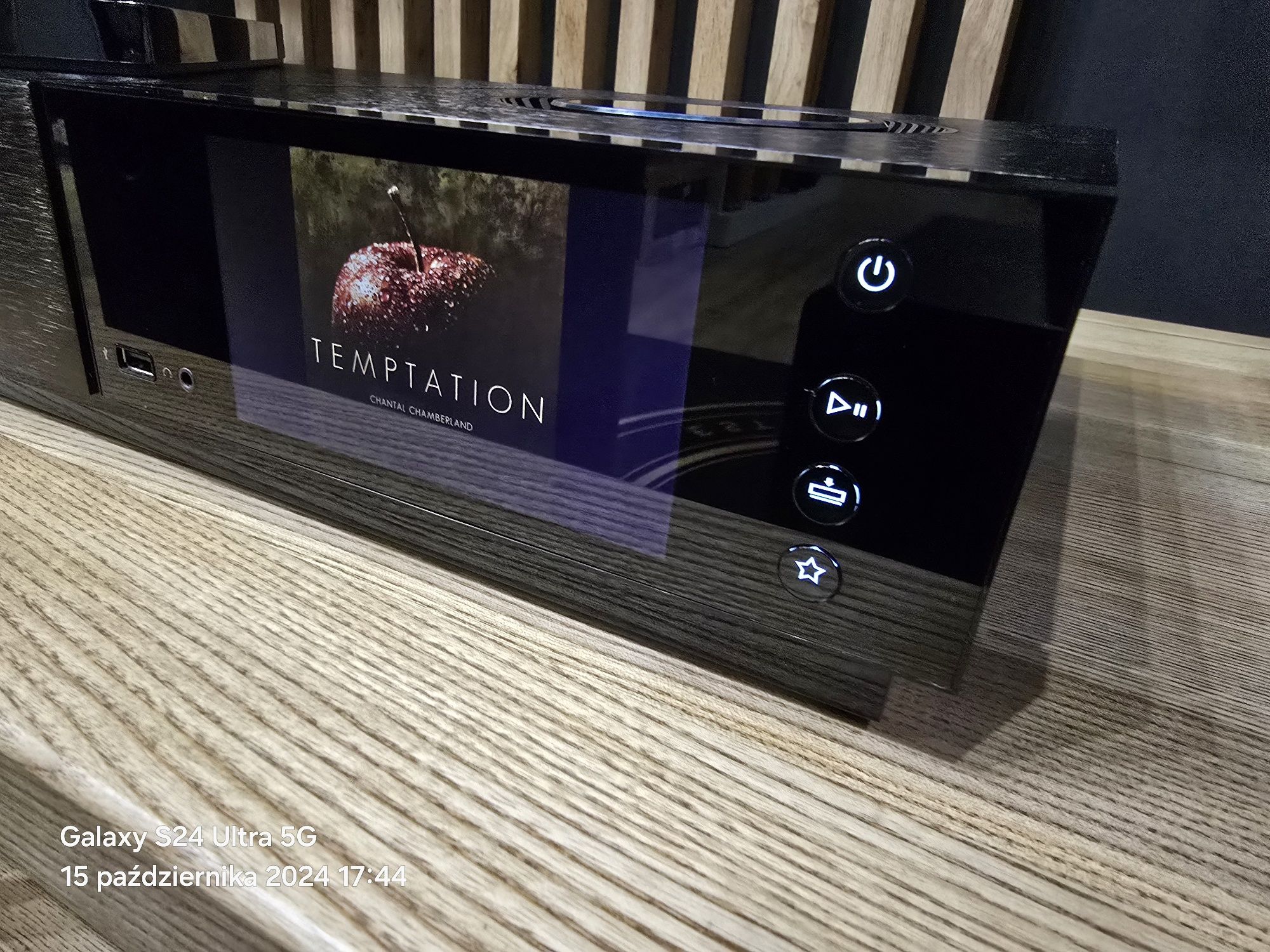 Naim uniti nova audiofilski system  ,polska dystrybucja na gwarancji