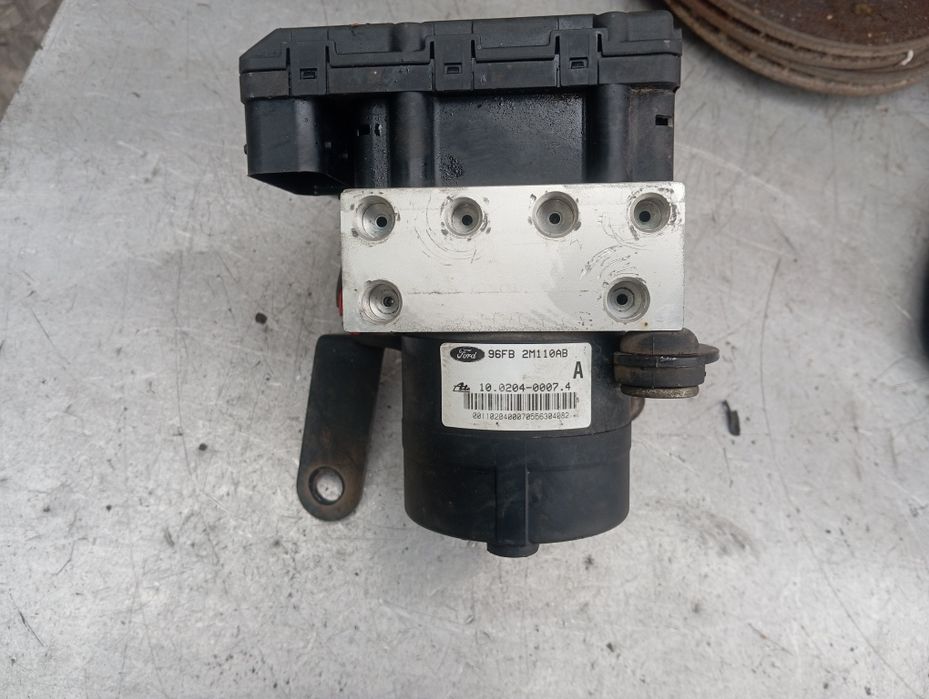 Блок ABS Ford Escort / Форд Ескорт (96FB-2C013-AA / ATE BE91 CE14)