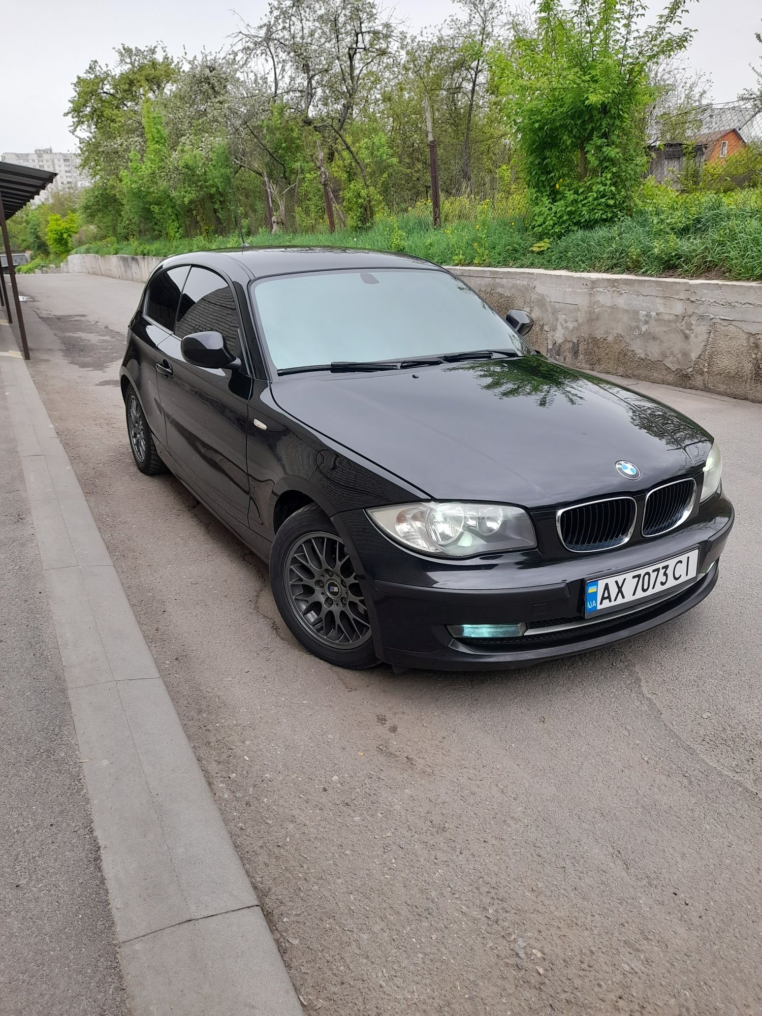 BMW, 1 серия, 116