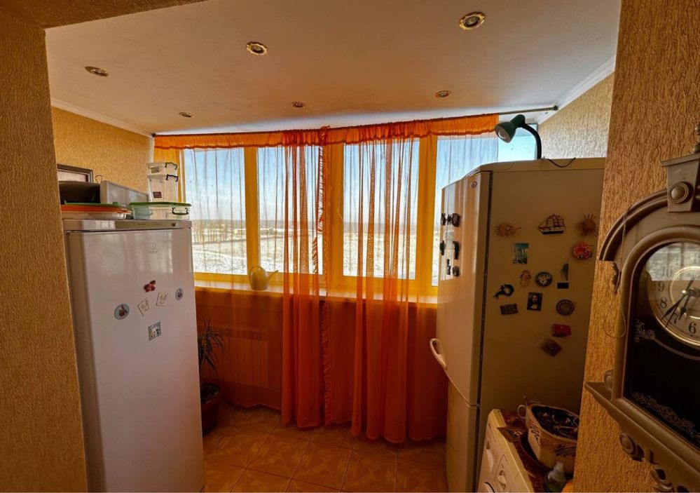 Продам 3х квартиру поселок Жуковского
