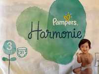 Памперси Pampers 3,4