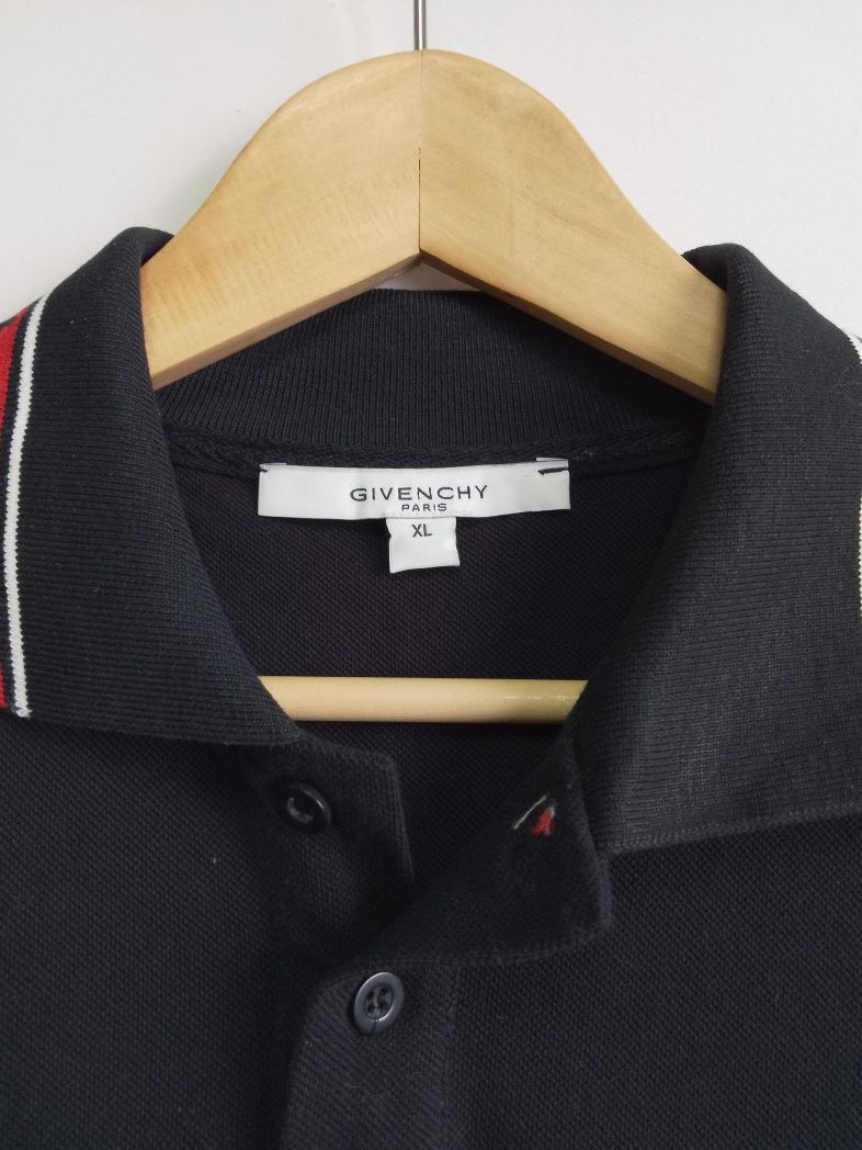 Koszulka połówka givenchy Paris M