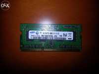 Memoria DDR3 1GB