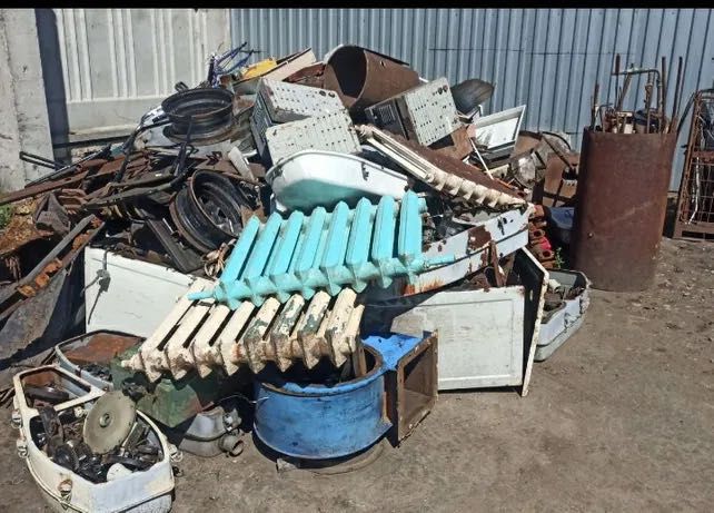 Покупаем Дорого металлолом чёрных и цветных металлов