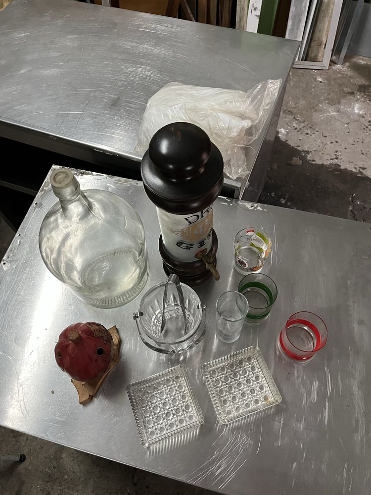 Vendo conjunto de varias peças
