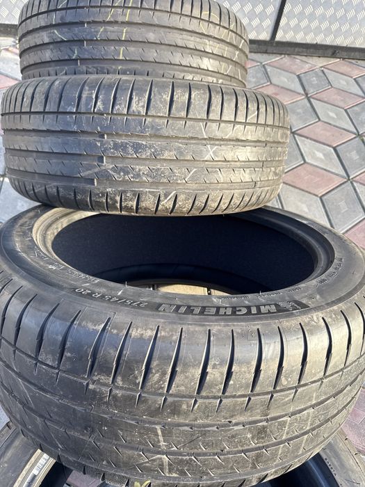 265/45/20-275/45/20 Michelin PilotSport EV TO