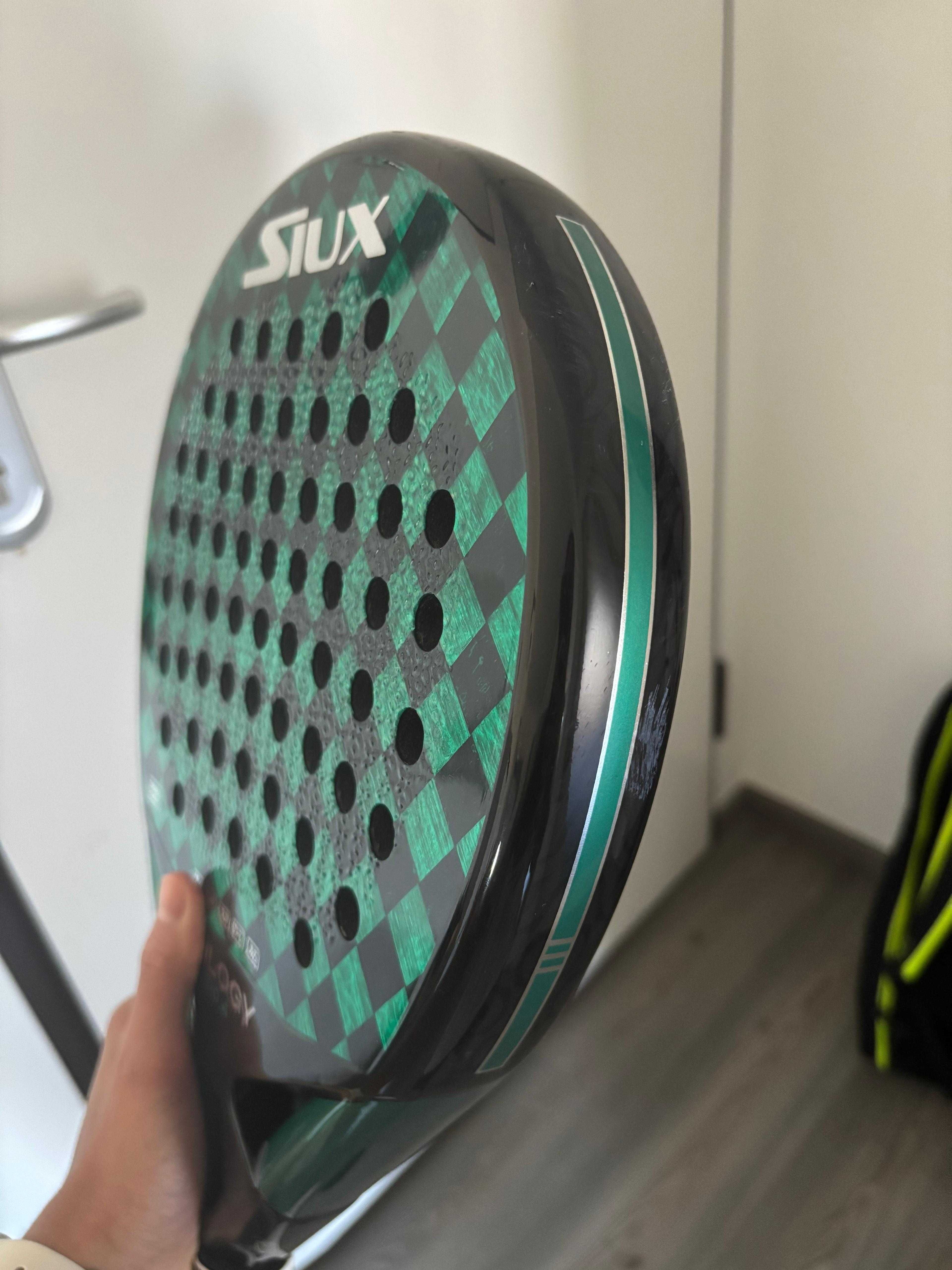 Raquete de Padel | Siux Trilogy Control Pro 4