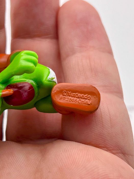 Yoshi Super Mario Bros (Nintendo Popco 2008)