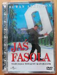 Film DVD "Jaś Fasola"