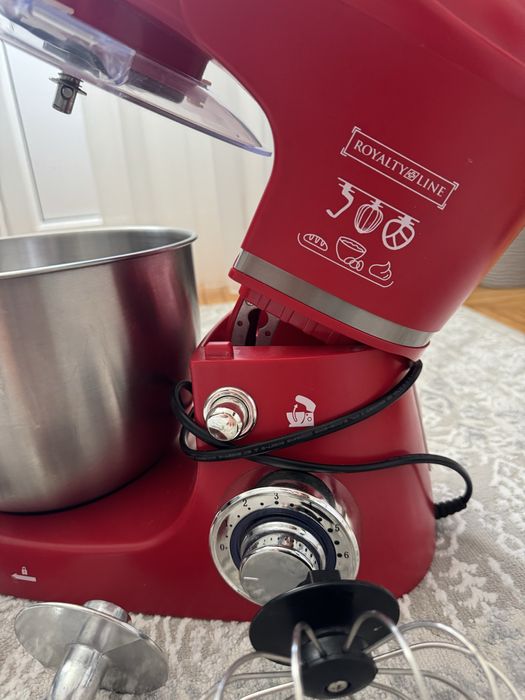 Тістоміс/планетарний міксер Royalty Line