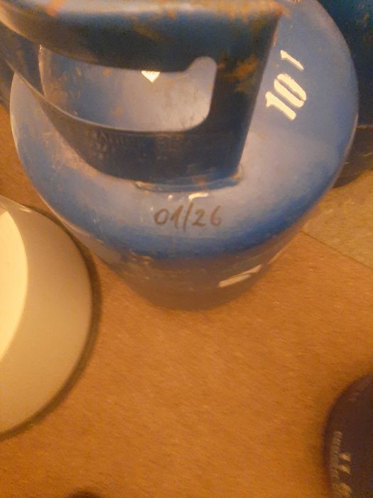 butla gazowa propan 10 kg i 11 kg  propan butan Promocja