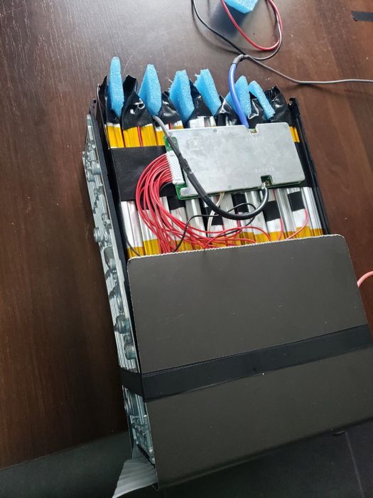 Пакети Nmc LG Chem 48в