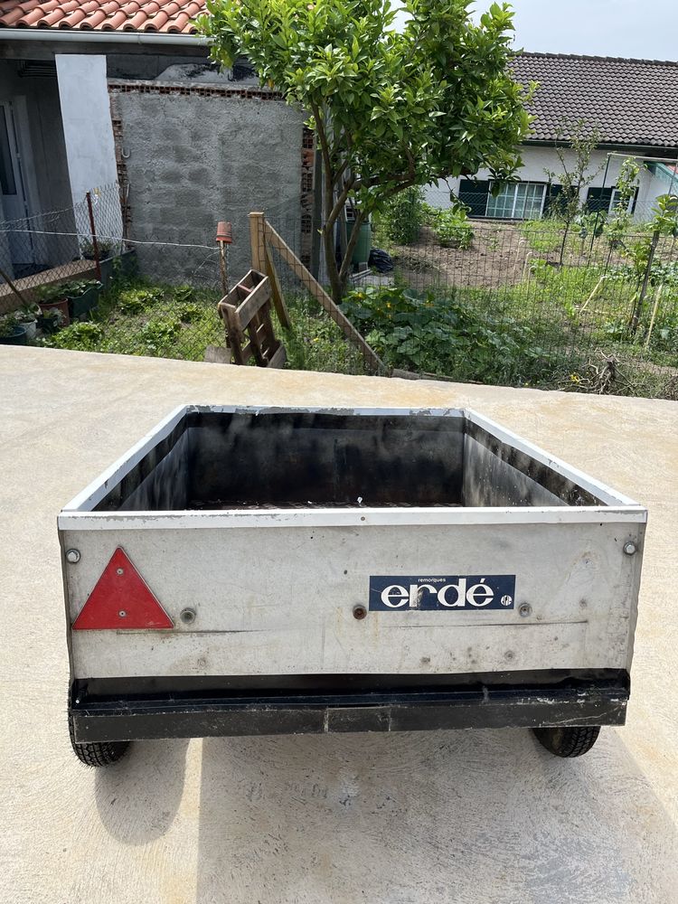 Mini Reboque