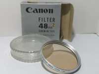 Filtr fotograficzny 48mm Canon screw in CCA4 1,5x made in Japan RETRO