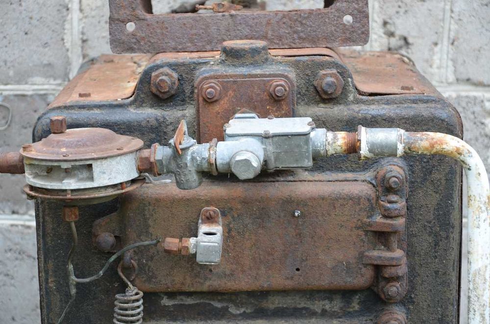 Универсальный котёл водяного отопления KFN (КЧН) B63. Вес 205 кг.