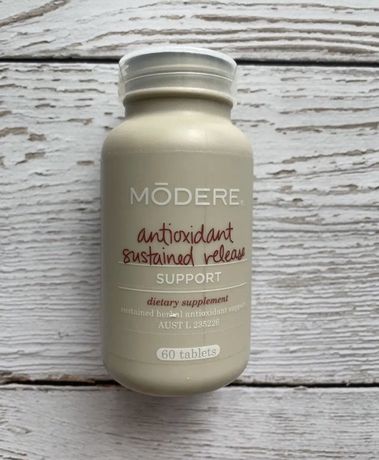 Modere вітаміни antioxidant sustained release