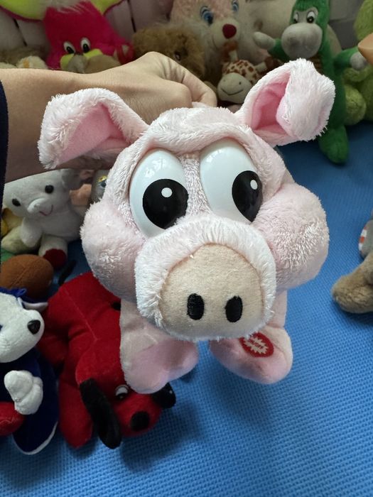 М'які іграшки мягкие игрушки