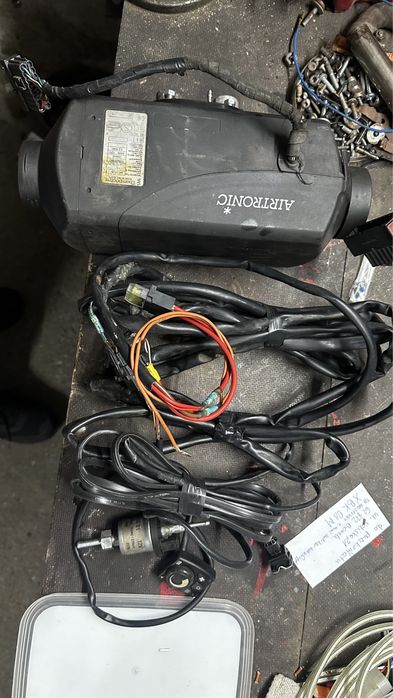 Webasto Airtronic D2 -12V do Busa po przegladzie 100% sprawne