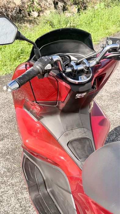 Honda Pcx Ano 2.018