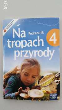 Na tropach przyrody 4 podr.+ ćw.NOWE!