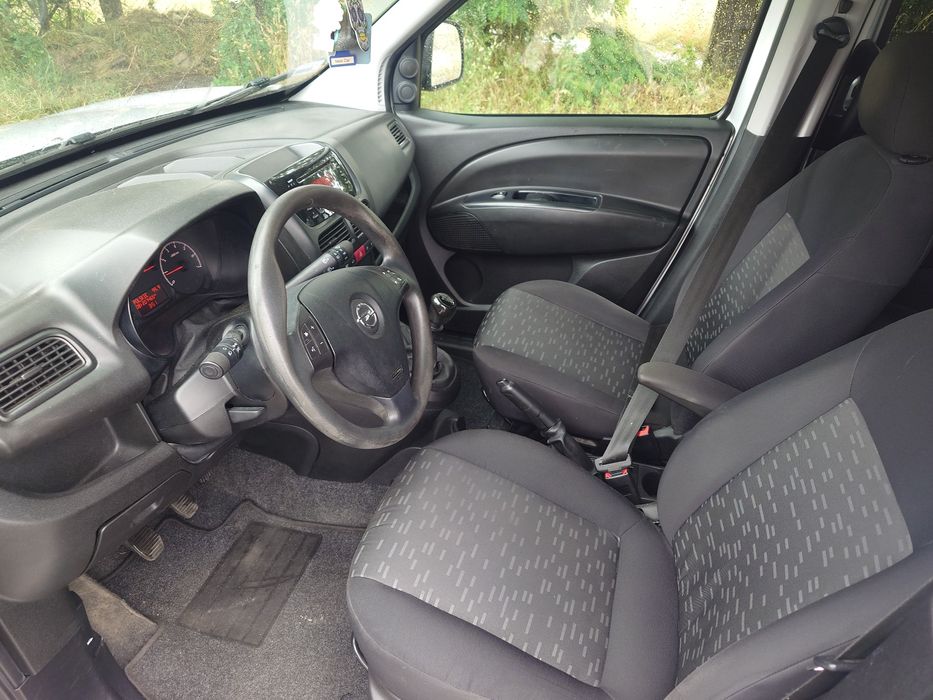 Opel Combo  1,6cdti